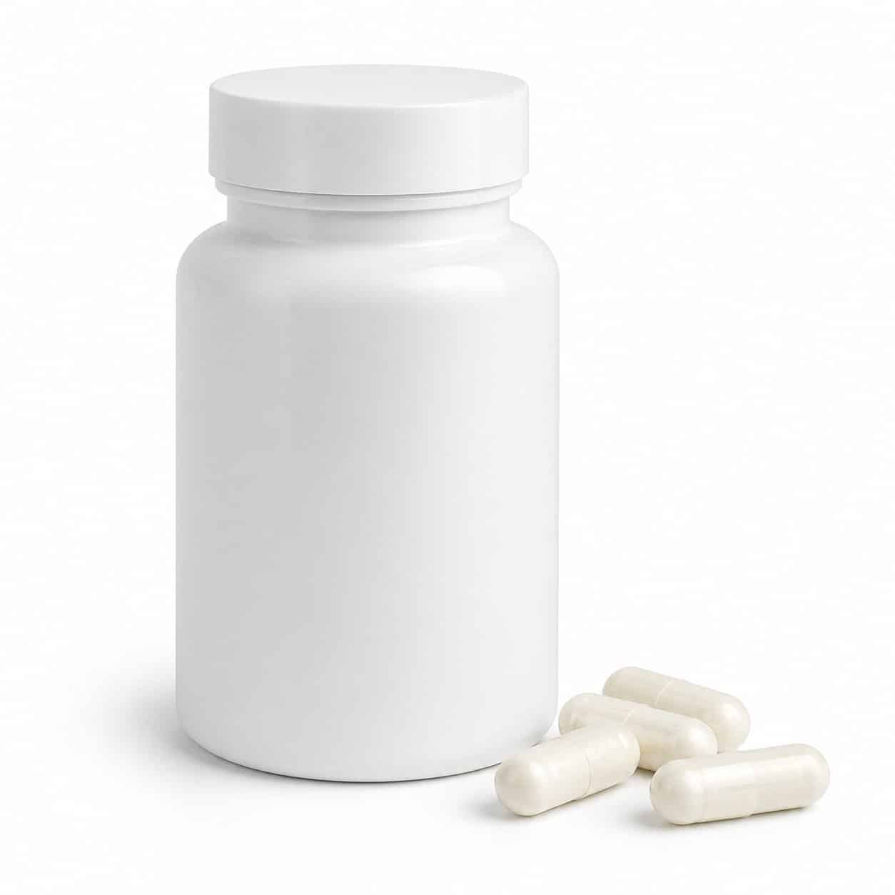 Biotine (vitamine B8) en gélules
