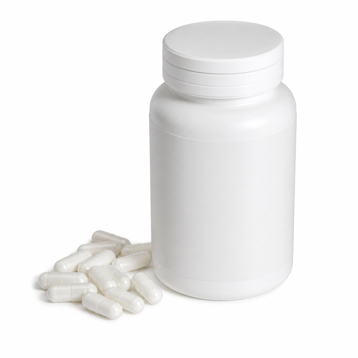 Citrate de magnésium en gélules