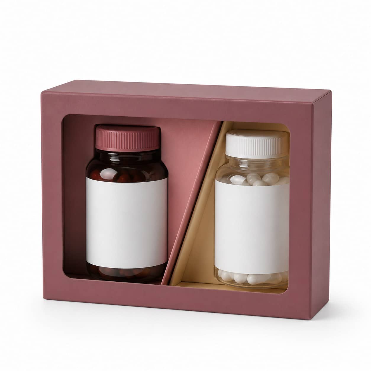 Complexe fer et vitamine C format duo