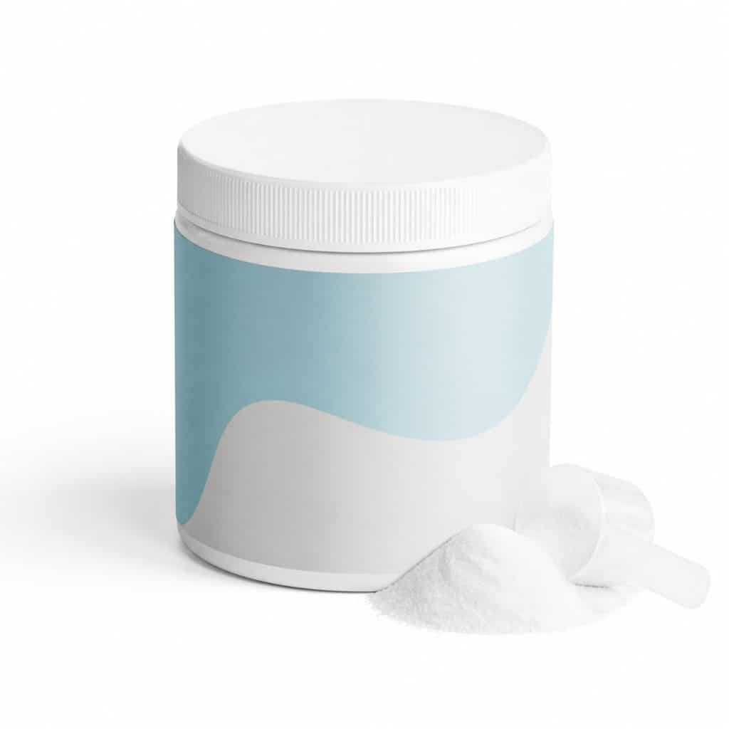 Magnésium en poudre à diluer présenté seul