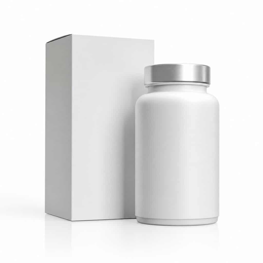 Zinc bisglycinate format cure 3 mois présenté seul